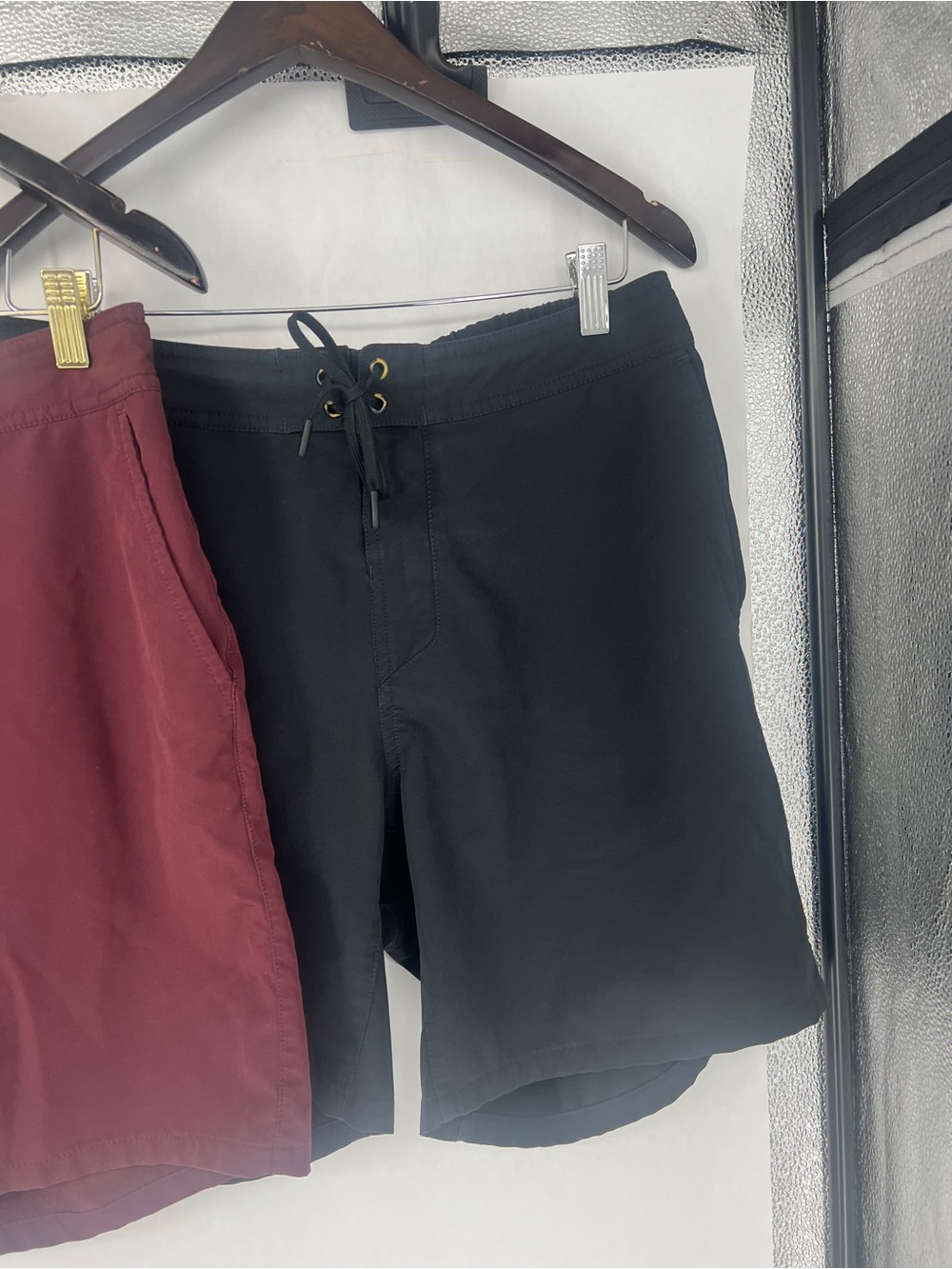 Ten Thousand The Foundation Shorts (lot of 3) - Navy, Burgundy, Black - Picture 5 of 15